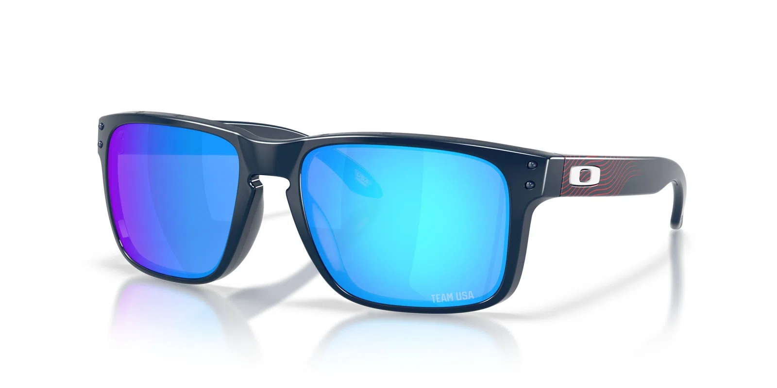 Oakley Holbrook 9102 Sunglasses - Phi Matte Black - view 99